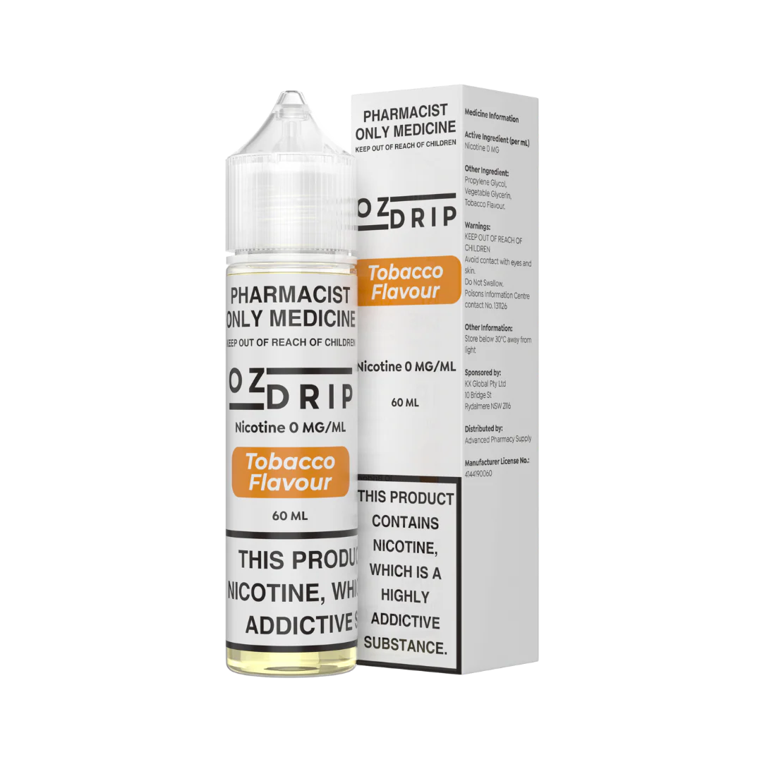 Zero Nicotine
